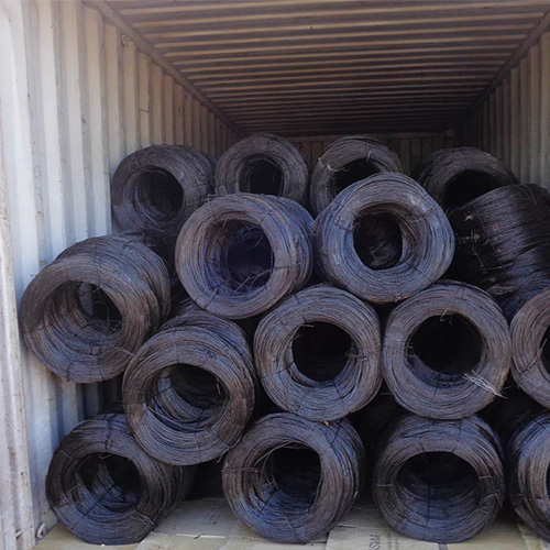 Black annealed iron wire Черный отожженный железный провод